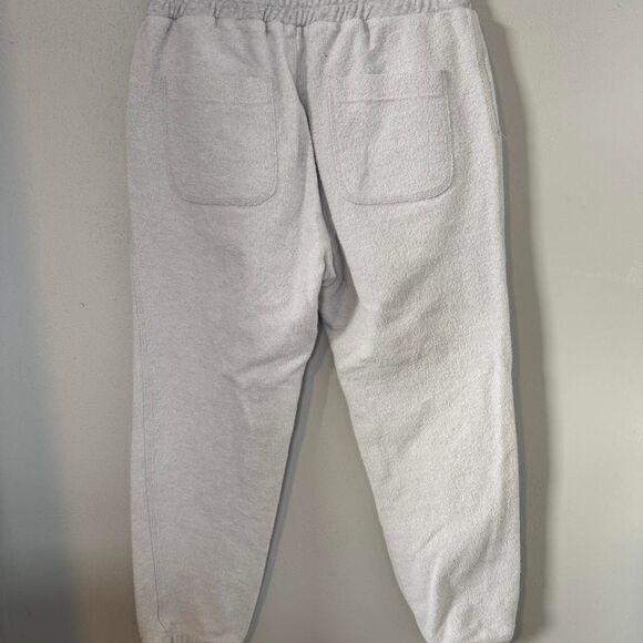TAZE terry cloth sweatpants // Medium - Picture 3 of 6